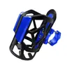 Adecuado para Portavasos de Agua Modificado para Motocicleta Soportes para Botellas de Agua en el Parachoques Accesorios