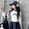 Calça Casual Infantil de Primavera, Nova Roupa Infantil para Primavera e Outono, Calça Esportiva Infantil com Patchwork de Renda, Calça de Moletom Versátil Solta