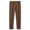 Jeans Masculino de Luxo Leve Primavera e Outono Versátil Estilo Coreano Slim Fit Skinny Calças Casuais Stretch Masculino Bonito