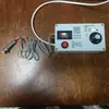 Tubo Recto Controlador de Velocidad Pantalla Digital Controlador Máquina Cortadora de Tubo Recto Accesorios para Máquina Cortadora Nueva Caja de Control con Pantalla Digital