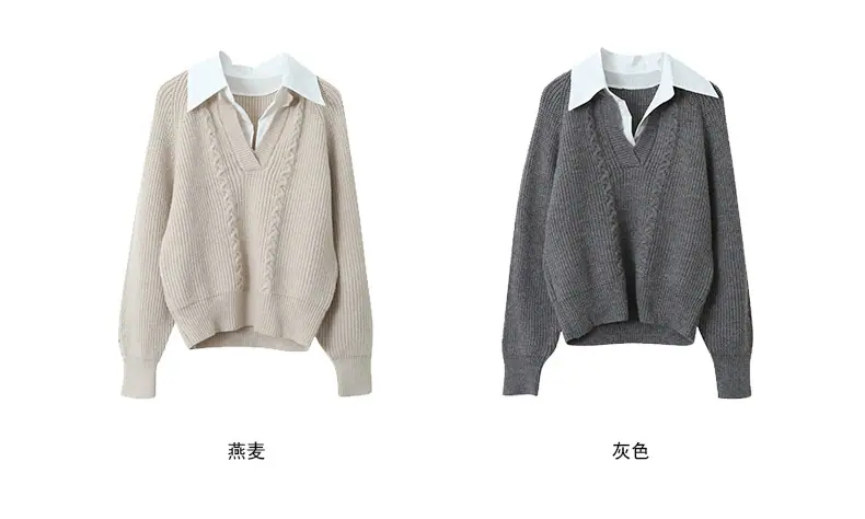 颜色图