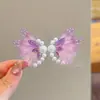 ¡Set de Rendimiento de Cinco Piezas! Pegatinas para el Rincón del Ojo de Maquillaje de Escenario, Pegatinas Faciales de Mariposa de Dibujos Animados para Actuaciones, Pegatinas Autoadhesivas No Tóxicas para Crear Atmósfera