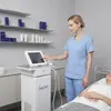 Máquina de Microdermoabrasão para Firmamento da Pele Facial, Rejuvenescimento da Pele, Melhora da Pele, Massagem e Remoção de Olheiras, Dispositivo Comercial de Beleza da Pele