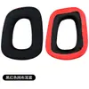 Para fone de ouvido Logitech Logitech G35 G930 G430 F450, esponja de ouvido, protetor de cabeça, alta qualidade