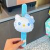 Muñeco de Peluche de Dibujos Animados Muñeco Círculo Pop Regalo de Pareja Pulsera Joyería Linda para la Muñeca Joyería para Estudiante Chica Círculo Pat