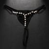 Cross-border Novo Biquíni Sexy Calcinha Pérola Moda Europeia e Americana Boate Sexy Corpo Corrente Feminino Corpo Corrente