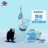 Long Zhiyu 15 Años Fabricante Muñeca Creativa Personalizada Personalizada Colgante Pequeño de PVC Llavero 3D Personalizado Inspección de Fábrica en Cualquier Momento
