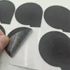 Fabricantes de Dongguan ventilador de refrigeração redução de ruído absorção de choque almofada de borracha de espuma EVA ventilador especial junta antiderrapante de absorção de choque