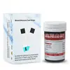 Medidor de Glicose no Sangue Transfronteiriço KY-205 Tiras para Glicose no Sangue Testador Rápido de Glicose no Sangue Teste