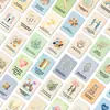 Nuevo Modelo Transfronterizo: 36 Frases Inspiradoras en Inglés, Tarjetas de Afirmación Positiva, Empoderamiento Personal, Calidez Sanadora, Tarjetas de Esperanza