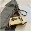 Bolsa Maillard de Luxo para Mulheres, Nova Tendência da Moda 2026, Bolsa de Ombro Versátil, Bolsa Transversal para o Dia a Dia