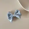 Suave Tacto Satinado de Alta Gama, Pinza para el Cabello con Lazo Adelgazante, Pasador para la Parte Posterior de la Cabeza, Pinza para el Cabello, Pinza para el Cabello de Mujer, Pinza de Pato