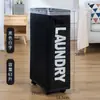 Cesta de Armazenamento para Tapete de Yoga com Rodas, Armazenamento Móvel de Equipamentos Esportivos Fitness, Prateleira Multifuncional à Prova de Poeira para Casa