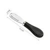Cuchillo de mantequilla para uso doméstico, Cuchillo de cerámica para crema, Cuchillo para pan de desayuno, tostadas, mantequilla, Cuchillo para untar mermelada y queso, Herramienta de cocina