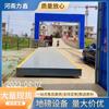 Directo de fábrica gran báscula electrónica industrial para camiones de ingeniería báscula para pesar báscula electrónica para pesar
