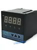 Instrumento de Medição e Controle Digital de Display Único Shangrun Hwp-C903-02-23-Hlp Medidor de Display de Pressão de Entrada