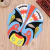 Ópera Ópera de Pequim Máscara Essência Nacional Pintura Facial Dia das Crianças Vento Criativo Feito à Mão Pacote de Material DIY Adesivo Pintura Outros