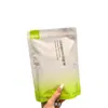 Extrato de Planta de Ginseng da Montanha Yaochen Concentrado para Banho de Pés Sem Ferver Pacote Concentrado para Imersão dos Pés Ervas Puras Indutor de Suor Alívio do Frio Aquecimento Corporal 10 Pacotes/Saco