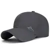 Boné de Baseball para Homens e Mulheres com Aba Estendida de 10,5 cm, Coroa Profunda, Aba Larga, Circunferência da Cabeça Grande, Proteção Solar, Chapéu de Sol, Boné de Tela