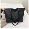 Bolso tote de gran capacidad para mujer, nueva colección otoño 2026, bolso de hombro moderno y sencillo, versátil para el trabajo