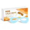 Mascarilla de Hielo para Ojos con Luteína, Parche de Hielo Hidratante de Semilla de Cassia, Parche de Hielo Visible, Fabricante de Mascarillas de Hielo para Ojos de Hidrogel