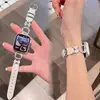 Correa Adecuada para Xiaomi Mi Band 10Pro con Diamante Flash Gato Kt Xiaomi 8/9Pro Redmi 6/5/4 Correa de Muñeca para Mujer