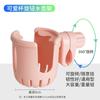 Portavasos para carrito de comercio exterior coche eléctrico cochecito multifuncional para teléfono móvil botella de leche taza de té con leche portavasos almacenamiento multifuncional
