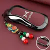 Adecuado para Cubierta de Llave Xpeng Gx Modelo 2026 Xpeng Gx Control Remoto Especial de Gama Alta Funda Protectora para Coche para Hombres y Mujeres