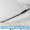 Correa colgante multifuncional portaequipajes para coche almacenamiento en asiento trasero tendedero para secar ropa tendedero fijo montado en coche