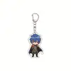 [Fairy Tail] Llavero Acrílico de 5.5cm Colgante de Bolsa Periférico de Anime