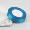 Cinta de 2 cm Rollo de Cinta Cinta Cinta Roja Empaque de Regalo de Boda Al Por Mayor Arreglo de Boda
