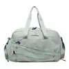Bolso de mano ligero para mujer para viajes cortos, bolsa de almacenamiento de gran capacidad para llevar en cabina, bolsa de equipaje impermeable para viajes de negocios, bolsa para deportes y fitness
