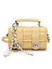 Bolsos Pequeños de Moda Transfronterizos para Mujer 2025 Nuevo Versátil Cruzado Moda Super Popular Bolso Pequeño Cuadrado