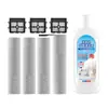 Wanchuang é Adequado para Timko Floor One Stretch S6/Switch S6 Escova de Rolo Filtro para Limpador de Piso