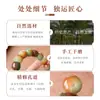 Pulsera de Raíz de Bodhi de Jade Blanco para Mujeres, Pulsera Suave de Semilla de Bodhi Dunhuang, Cuentas Budistas, Cuentas del Rosario, Pulsera para Hombres
