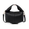 Bolsa de Almoço Bolsa de Mão Francesa Couro Macio de Alta Qualidade Bolsa de Bolinho Novo Estilo Bolsa Transversal Feminina Atacado Bolsa Caixa de Almoço