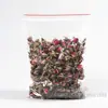 Caixa de Batom de Cerâmica Tradicional DIY Bálsamo Labial Frasco de Rouge Estilo Antigo Materiais para Fazer Frasco Dosador Pequeno