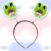 Diadema de Resorte 3D Ziyu Diadema Pasador Merchandising de Concierto Soporte Mismo Estilo Tiktok
