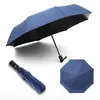 Paraguas Plegable Parasol Protección Solar Vinilo Paraguas para el Sol Paraguas al por Mayor Paraguas Solar Paraguas de Mujer Paraguas Publicitario al por Mayor Logo