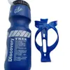 Garrafa de Água para Bicicleta Suporte para Garrafa de Água de Bicicleta Conjunto de Garrafas de Água para Bicicleta de Montanha Copo de Água Suporte para Garrafa de Água Equipamento para Pedalar Garrafa de Água Venda por Atacado