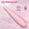 Mannoy Fun Todo Incluido Silicona Líquida Palo Masajeador Femenino Masturbador Productos para Adultos Dropshipping
