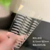Cinta de encaje mate para doble párpado para párpados hinchados, cinta de belleza invisible y de color natural para la piel