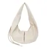 Bolso de Hombro de Alta Apariencia para Viajes Diarios Modelo Nuevo Año 2026 Estuche Sencillo Casual Bolso de Axila Bolso de Almacenamiento Elegante para Mujeres Venta al por Mayor