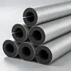 Tubo isolante de polietileno, espessado, com folha de alumínio autoadesiva e isolamento de borracha e plástico, para tubos de proteção contra incêndio externos e tubos de água