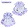 Ropa de Vestido de Princesa para Mascota Perro Mascota Ropa para Mascota Primavera y Verano Nuevo Lolita Estilo Ins Encaje