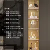 Galáxia Sala de Estar de Luxo Casa Armário de Vinho Ornaments Inauguração de Casa Rack de Entrada Novo Gabinete de TV Decorações de Escritório