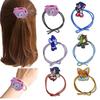 Estilo Coreano Sencillo Cabezal Sónico Anillo para el Cabello Cuerda para el Cabello Cuerda para el Cabello AliExpress Accesorios para el Cabello Duraderos Tendones de Goma Cuerda Sencilla para el Cabello Hecho a Mano