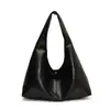 Bolso de Hombro Grande de Gran Capacidad Vintage para Viajeros, Bolso de Hombro de Alta Gama para Mujer, Bolso Tote Simple Versátil, Nuevo Invierno 2024