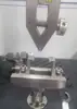 Máquina de ensayo de tracción accesorio material utillaje molde tracción flexión compresión pelado punción ensayo accesorio