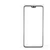 Para Huawei P10plus 20 P30 P40pro + P50 cubierta exterior de pantalla curva para teléfono móvil con pegamento seco OCA